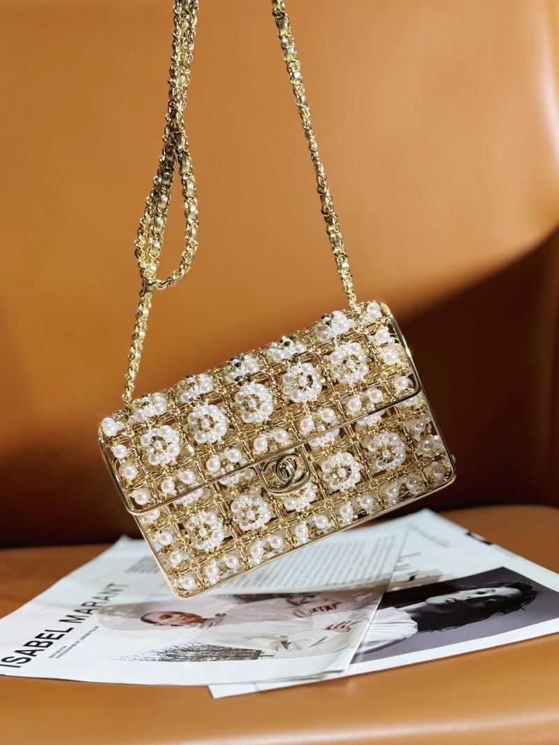 Ch**el cf series bags